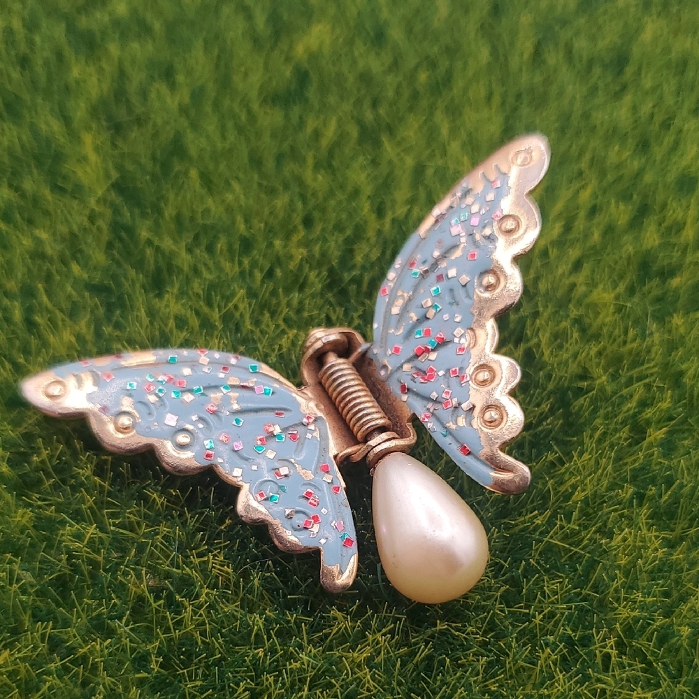 Butterfly Claw Vintage Overflow - Picture 1 of 4